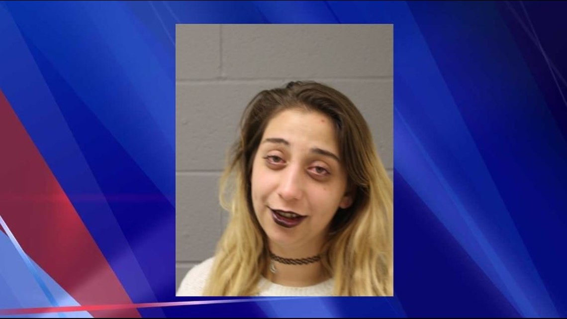 Woman arrested twice in one day for violating protective order: Newtown ...
