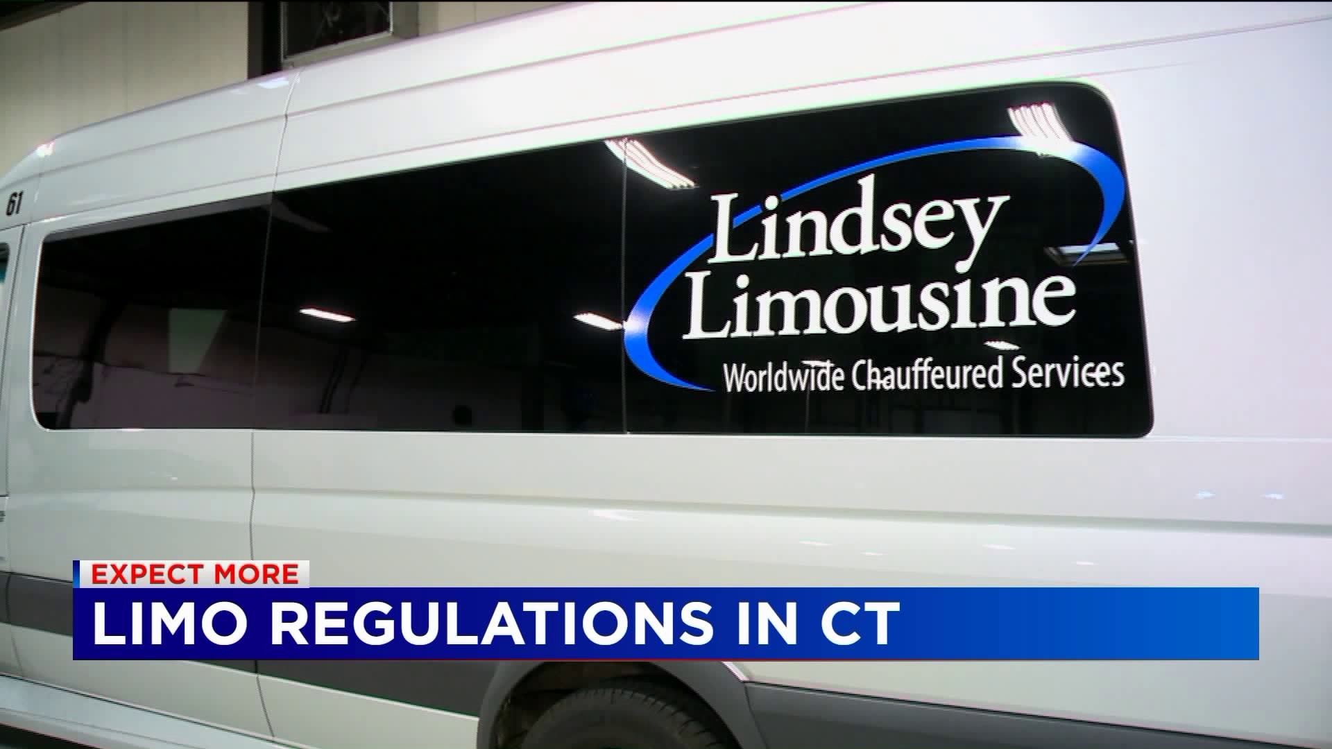 Limo regulations in CT