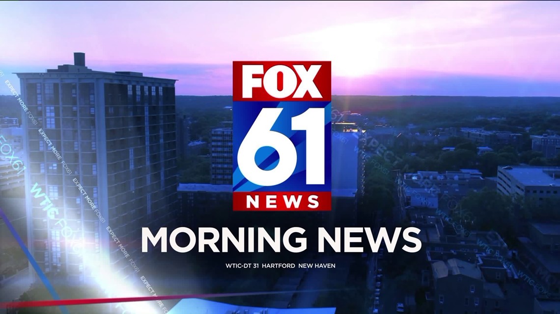 FOX 61 announces expansion of FOX 61 Morning News