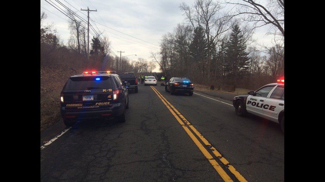 Chamberlain Highway in Berlin reopened after motorcycle crash