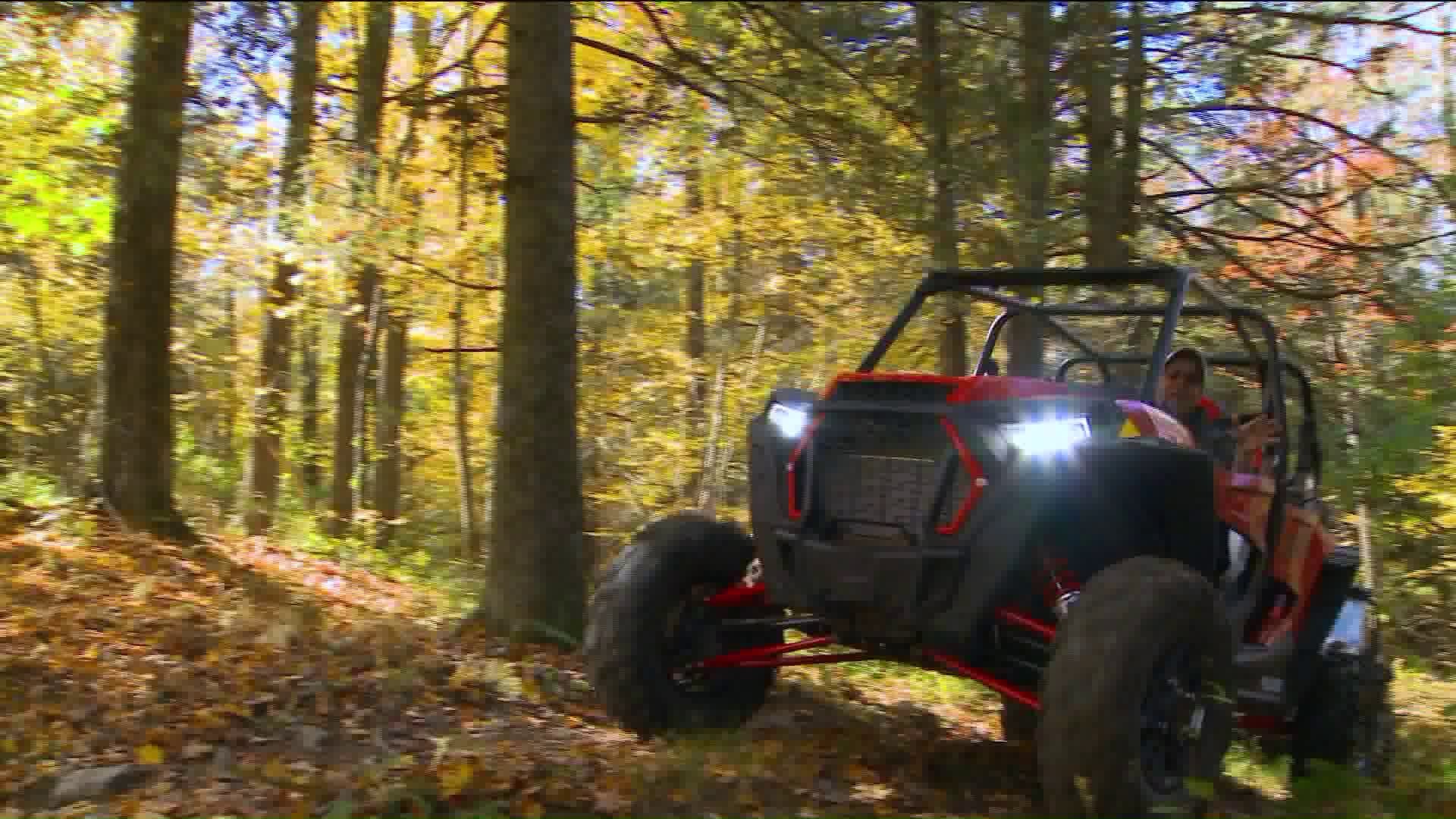 Daytrippers: Canaan has a wild side, see it on a UTV Tour
