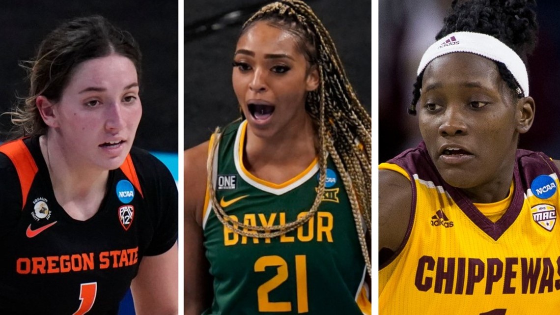 2021 WNBA draft - Wikipedia