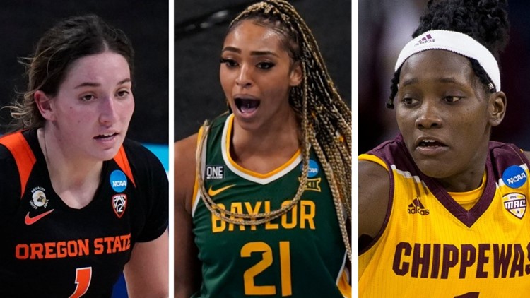 wnba draft 2021