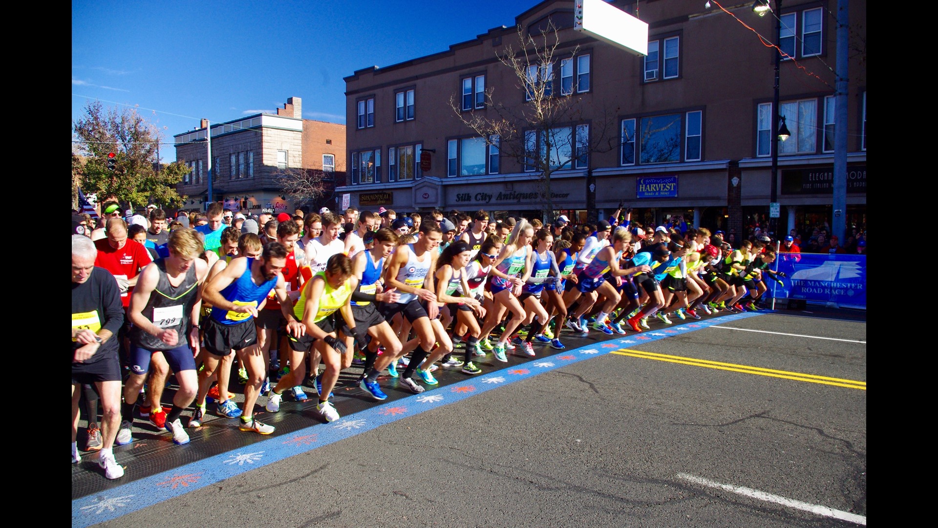 Pictures 2017 Manchester Road Race