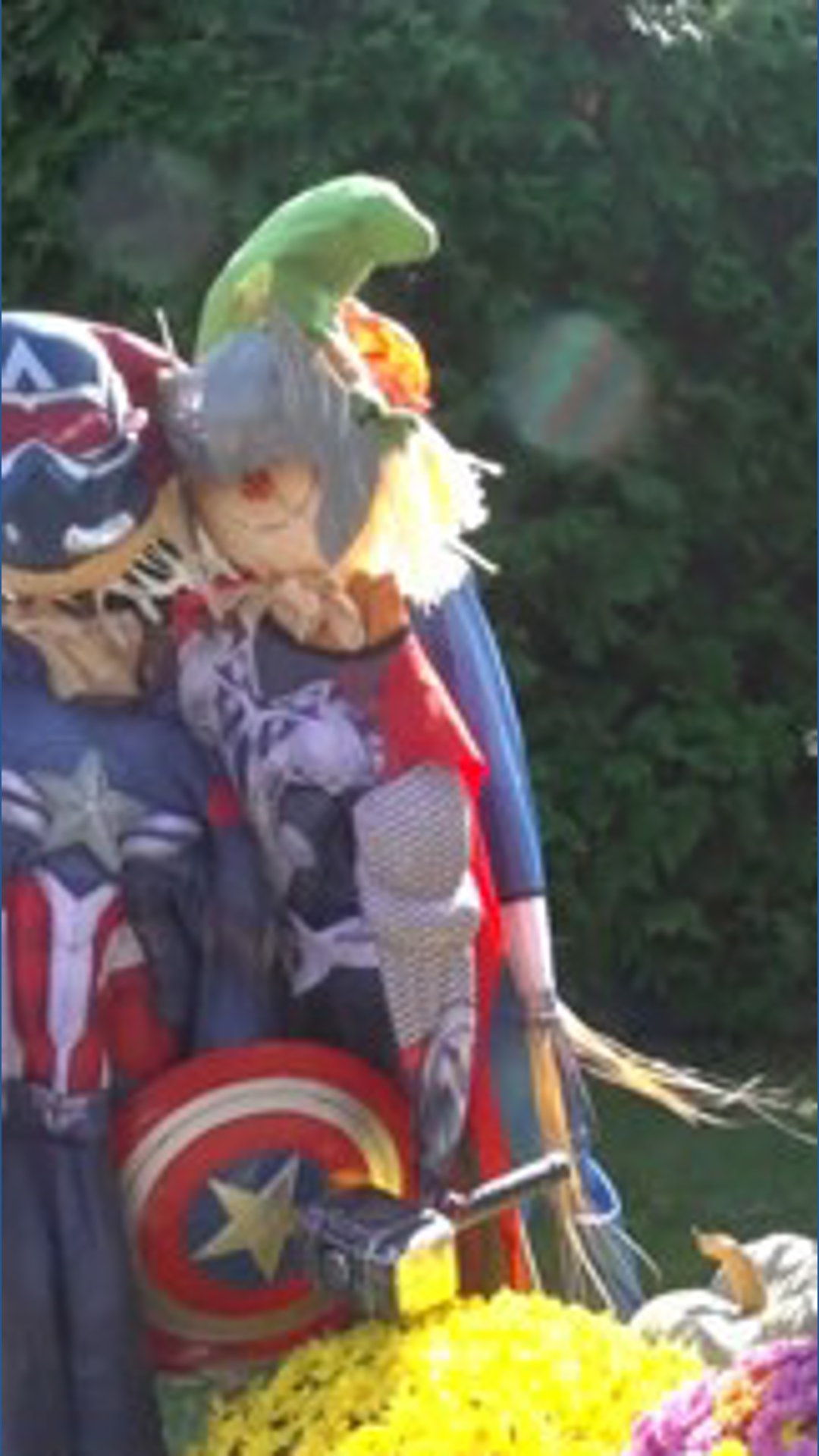 Scarecrows Along Main Street returns to Old Wethersfield for 31st year ...