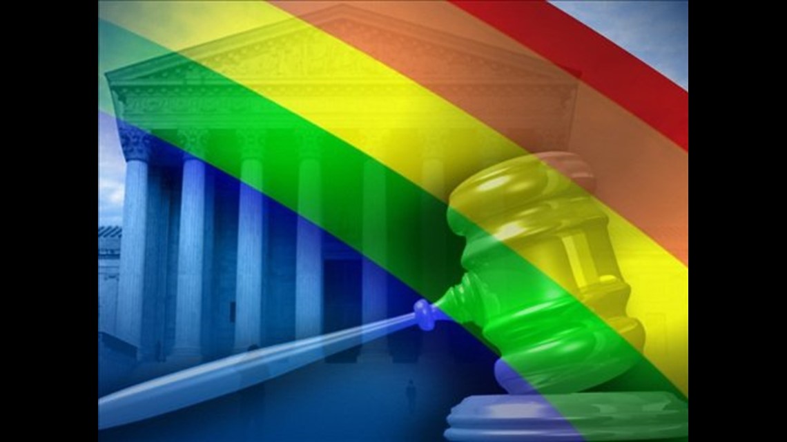 Judge Overturns Alaskas First In The Nation Gay Marriage Ban 4335