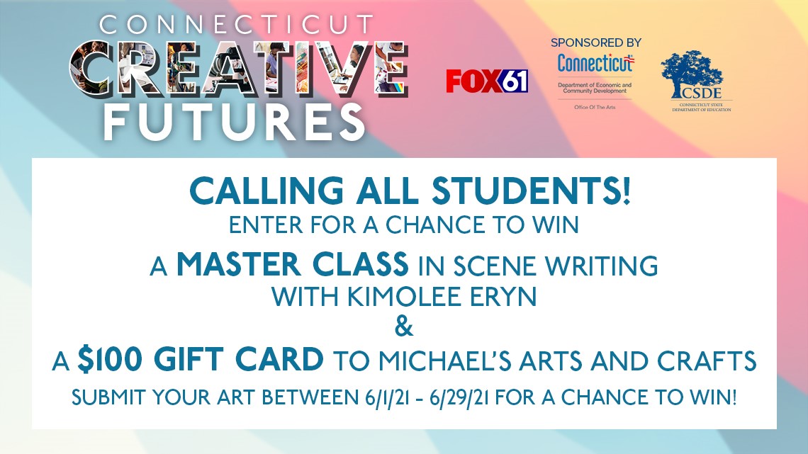June CT Arts Contest | Calling all students! - Vimarsana News
