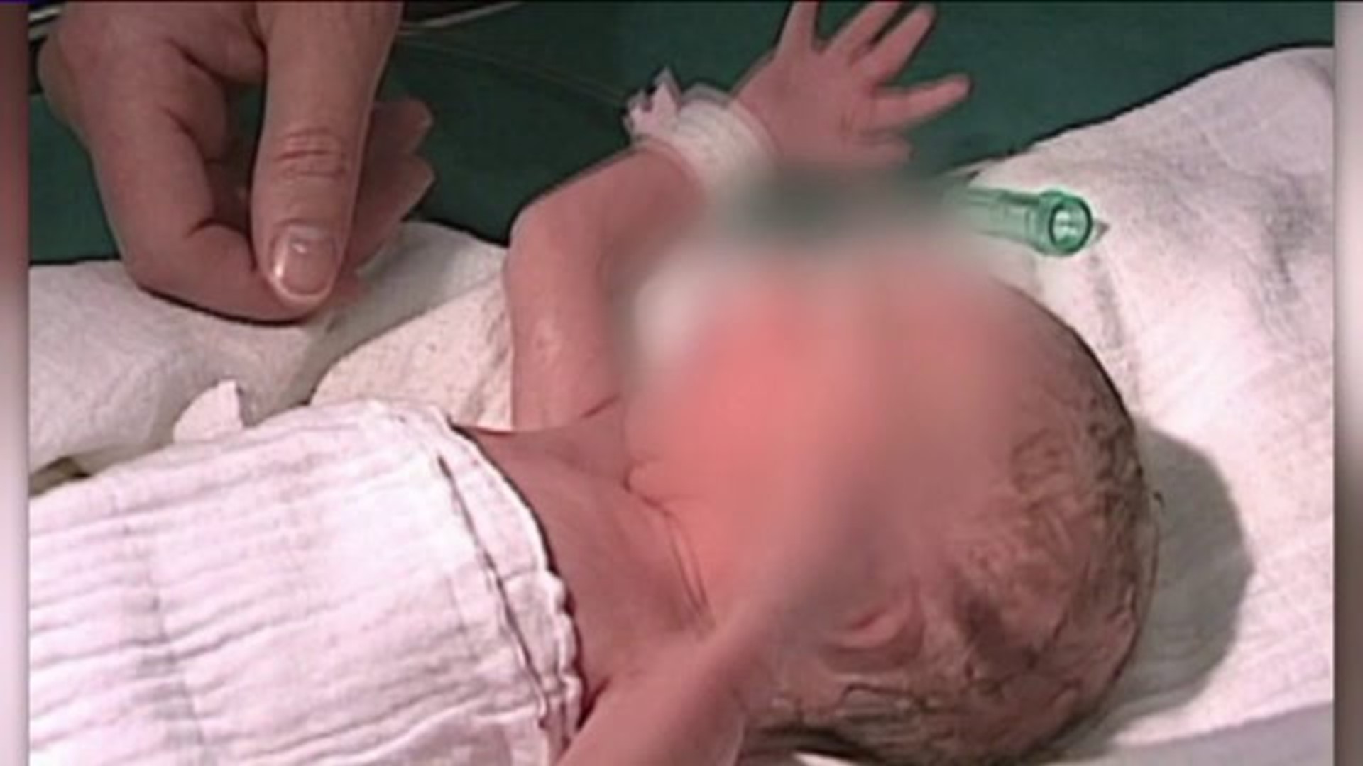 Parents who can`t care for newborns encouraged to learn about Safe Haven law