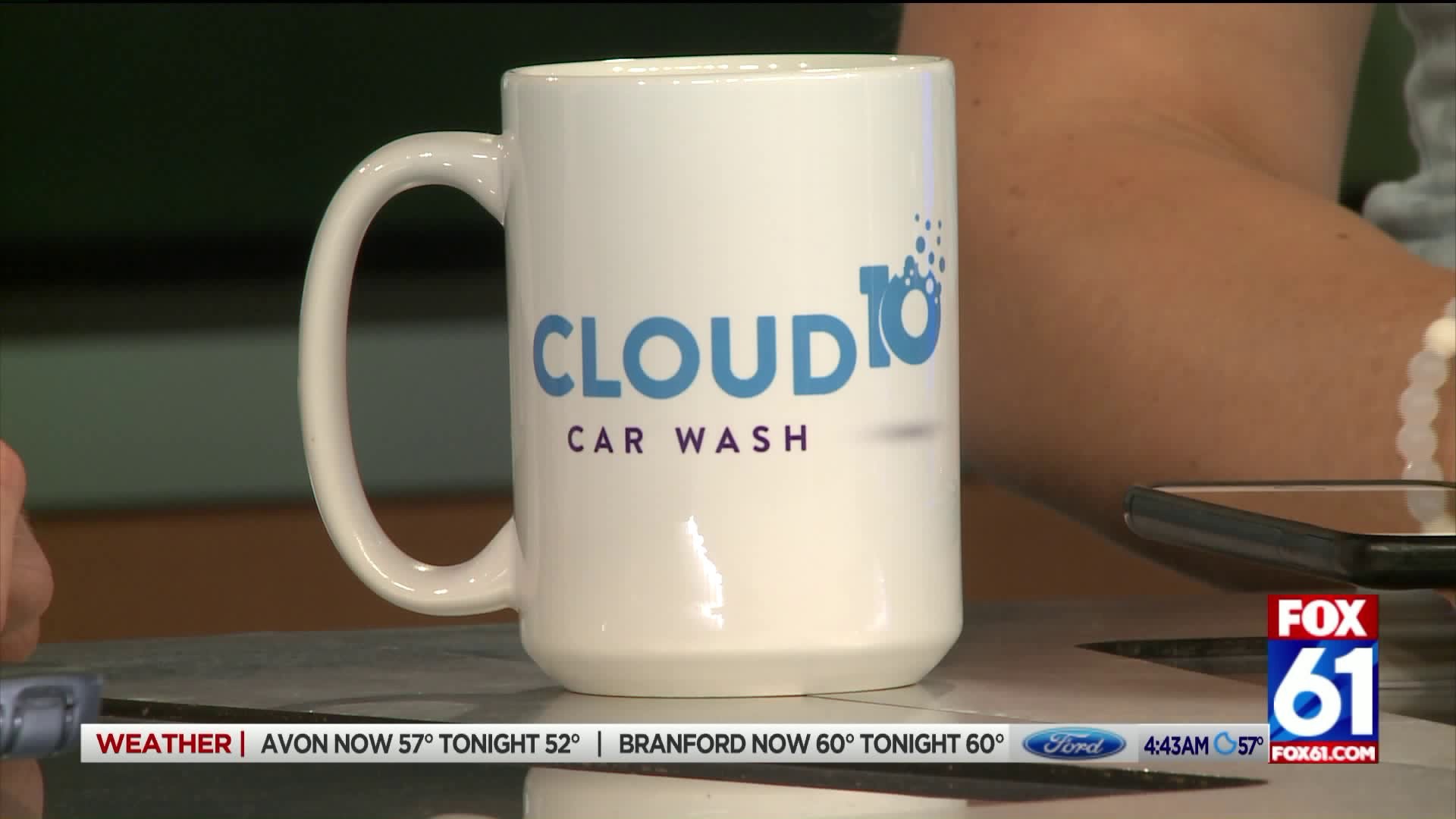 Cloud 10 Car Wash