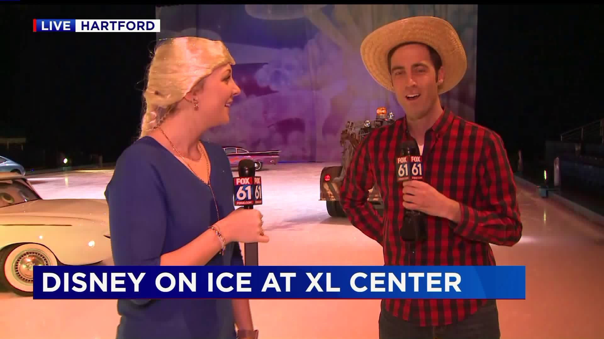 7AM Disney on Ice