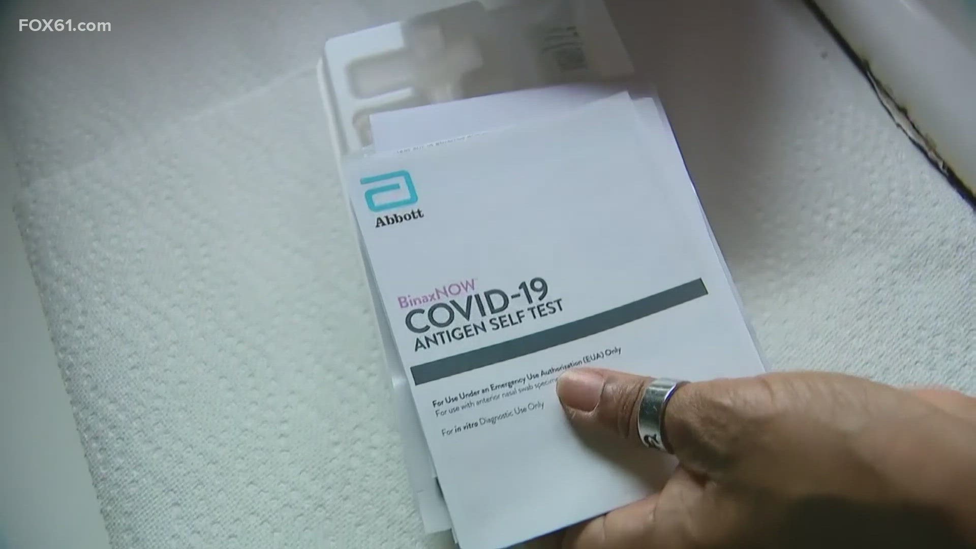 Dr. Syed Hussain from Trinity Health of New England has the latest health news: long-COVID research, moms recommended to get RSV vaccine, and Bruce Willis' dementia.