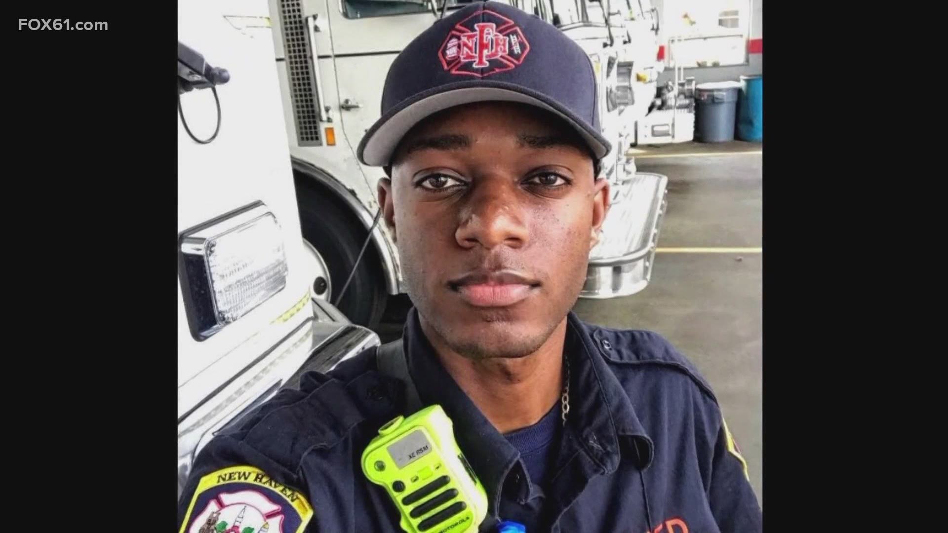 Lt. Samod Rankins was placed in the hospital after being injured battling a house fire. Ricardo Torres, another firefighter at the scene, lost his life.