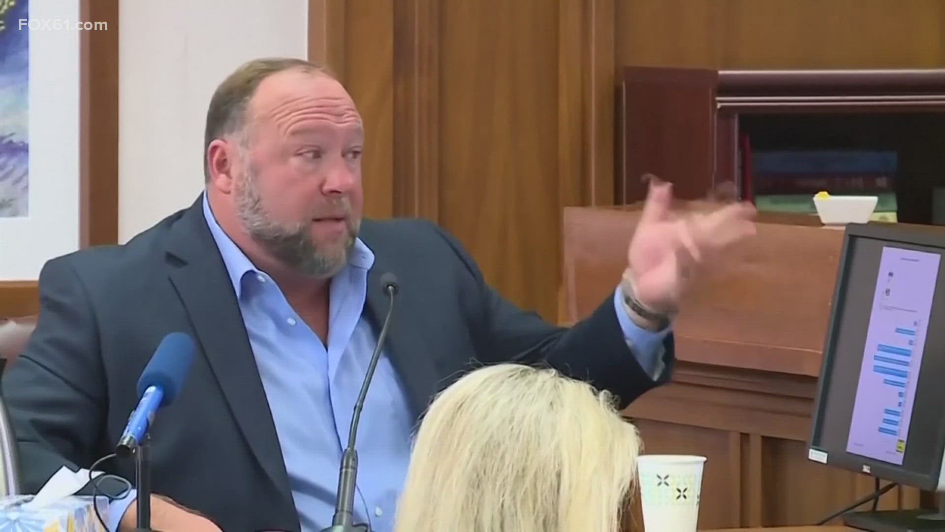 The satirical news publication The Onion won the bidding for Alex Jones' Infowars at a bankruptcy auction, backed by families of Sandy Hook School shooting victims.