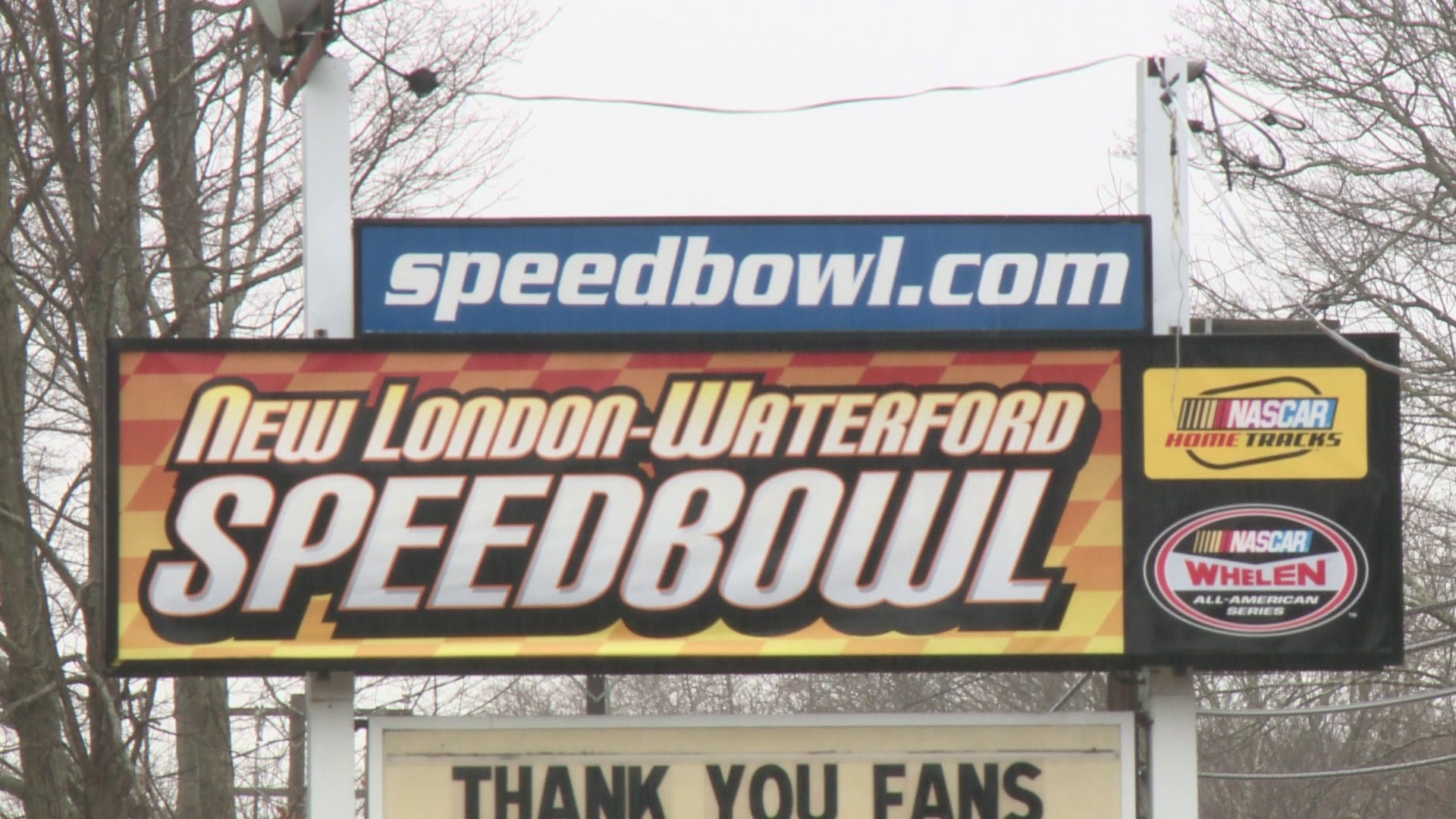 NASCAR ends relationship with Speedbowl