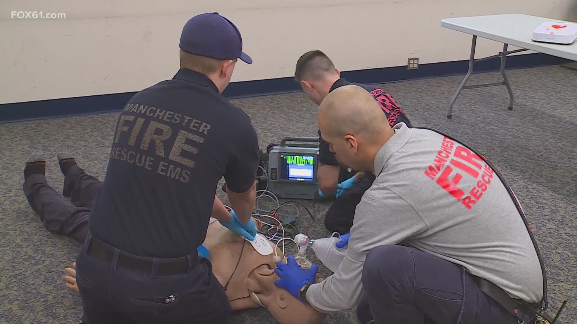 As scary as the Hamlin incident has been for the sports world, the first responders hope that it amplifies the message for people to seek out how to perform CPR.