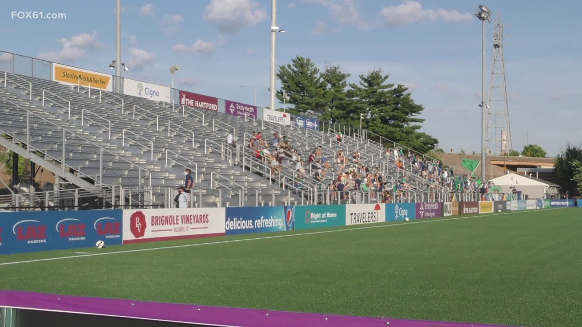 Hartford stadium cost increased