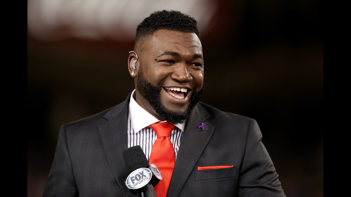 Big Papi 'stable, awake and resting comfortably,' wife Tiffany Ortiz says  in first statement since shooting