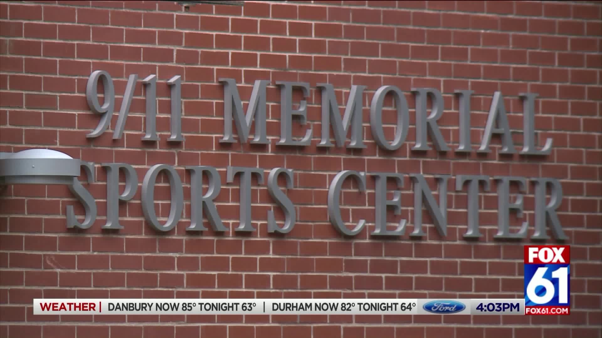 Memorial Sports Complex in Wethersfield built in tribute to 9/11 victims