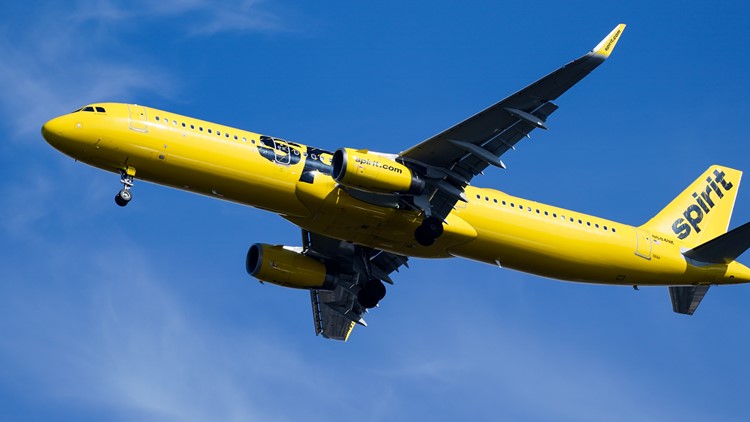 Spirit Airlines launches inaugural, nonstop flight to Jamaica from Bradley Int'l Airport