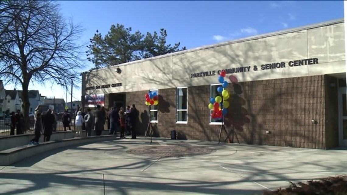 First healthcare clinic opens in Hartford elementary school to help