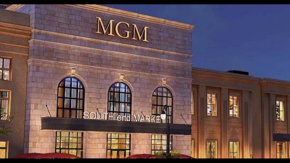 MGM Springfield touts yearround events ahead of opening