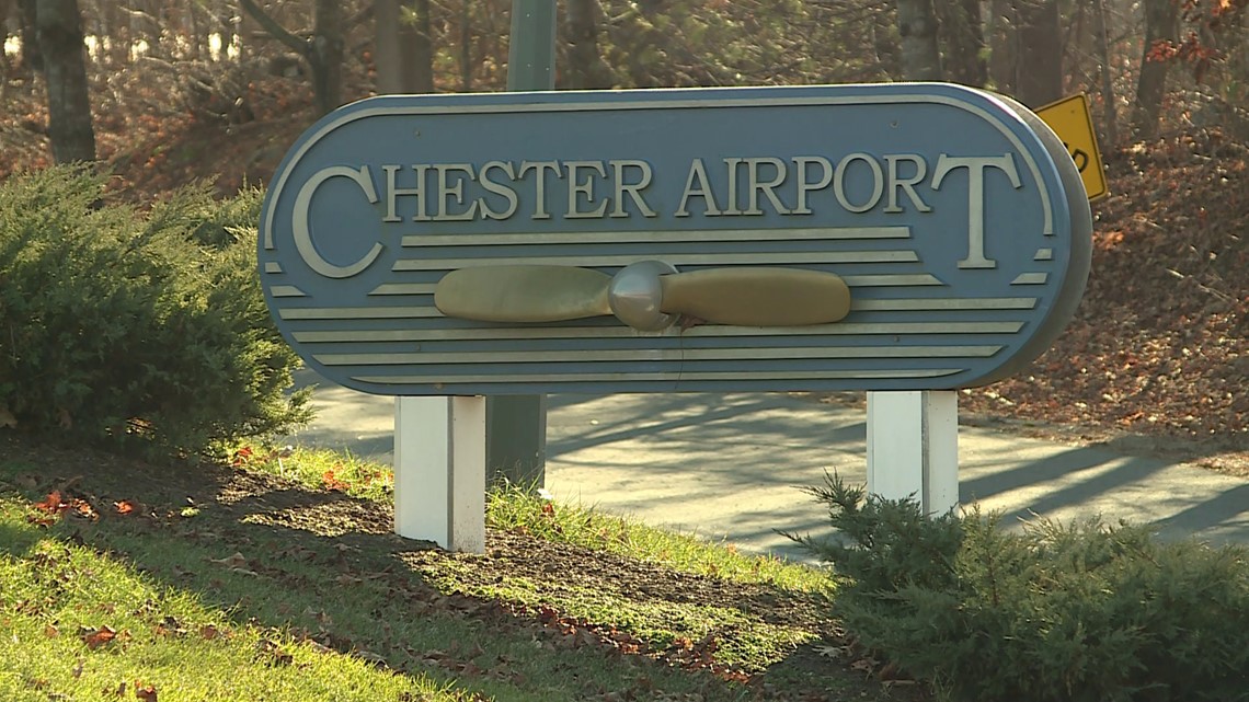 FAA investigating 'hard landing' at Chester Airport