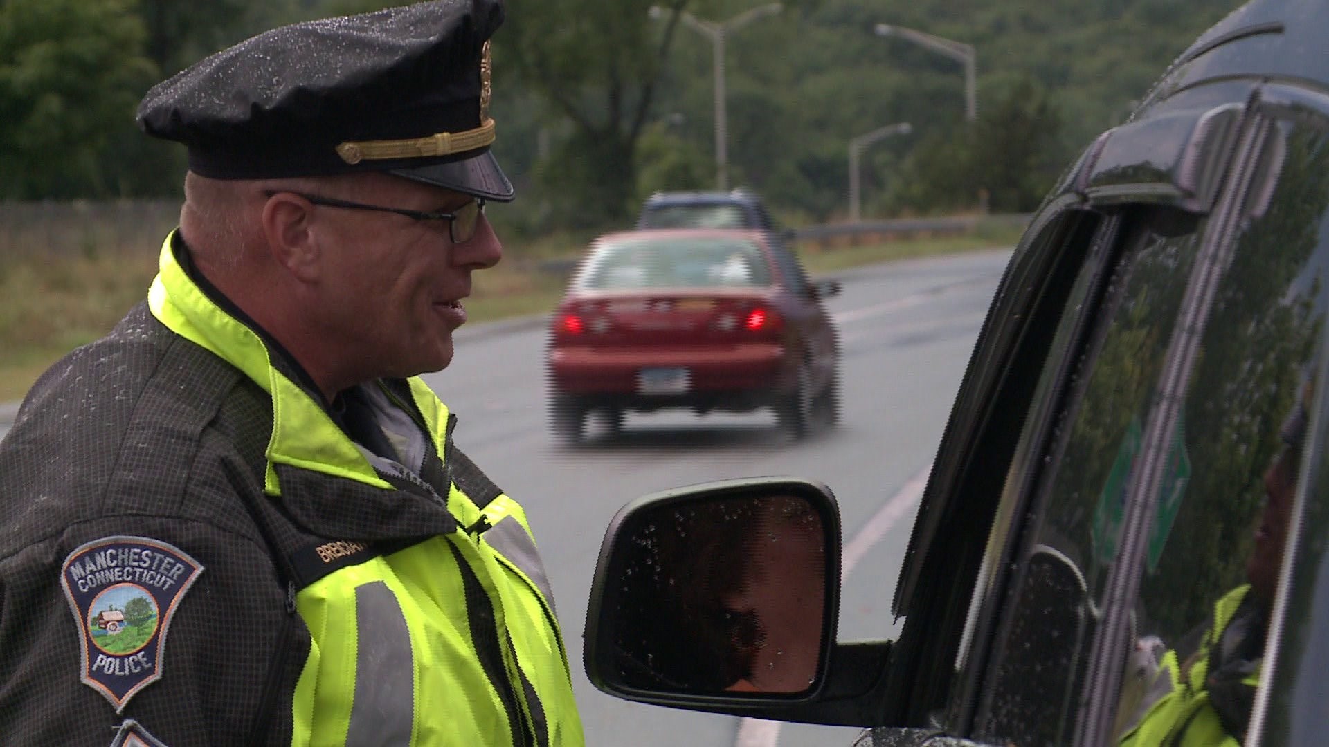 Manchester Police Crack Down on Distracted Driving