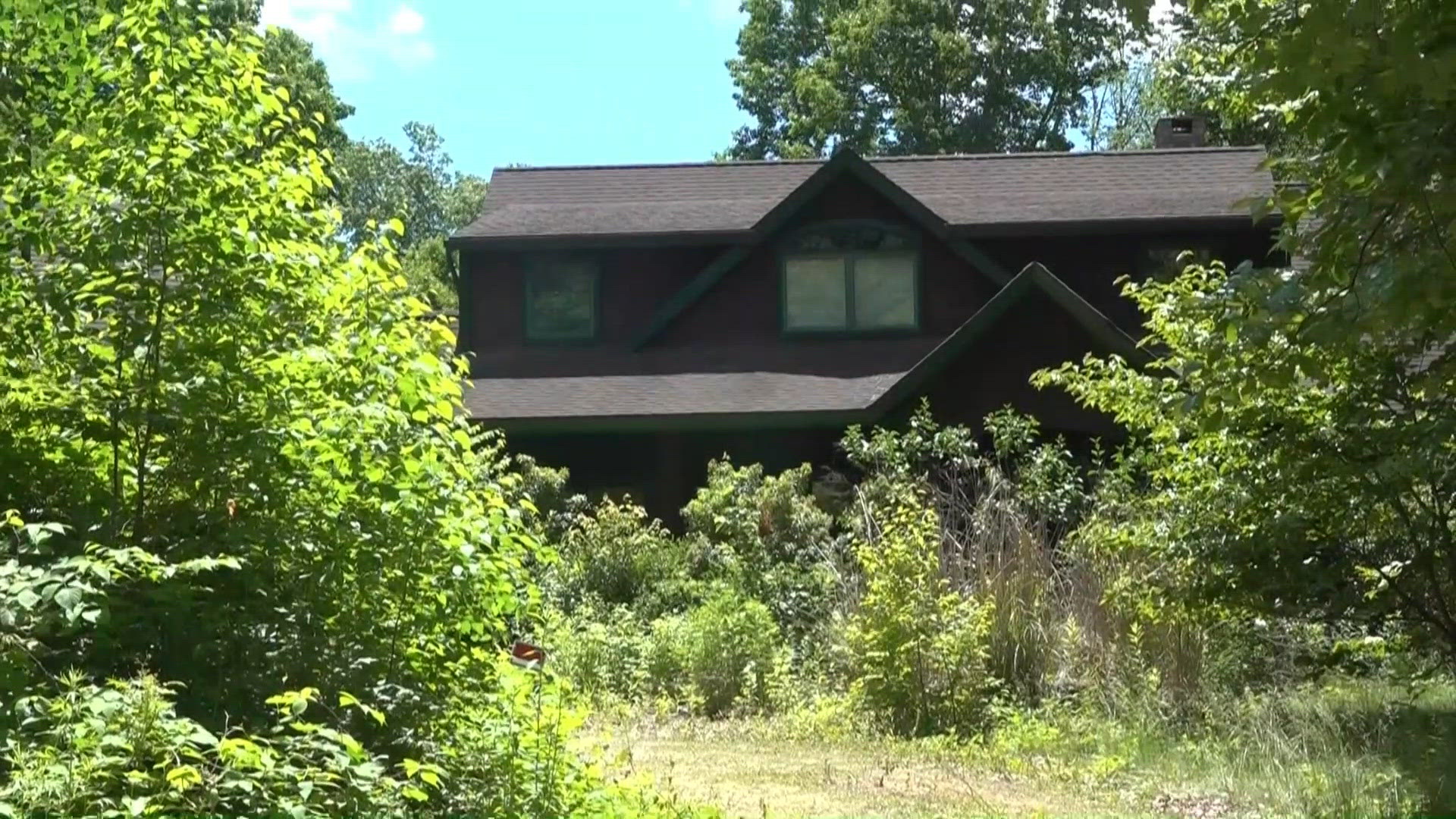 House Examples Skeletal remains of 3 found in Burlington home | fox61.com
