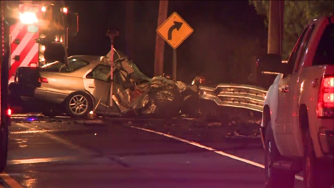 One Dead In Ellington Crash | Fox61.com