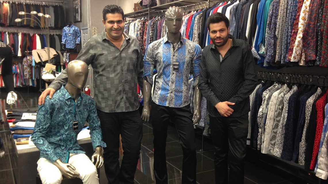 chapo dress shirt LA store's shirts flying off shelves after drug kingpin El Chapo wears design | Joaqun 'El Chapo' Guzmn
