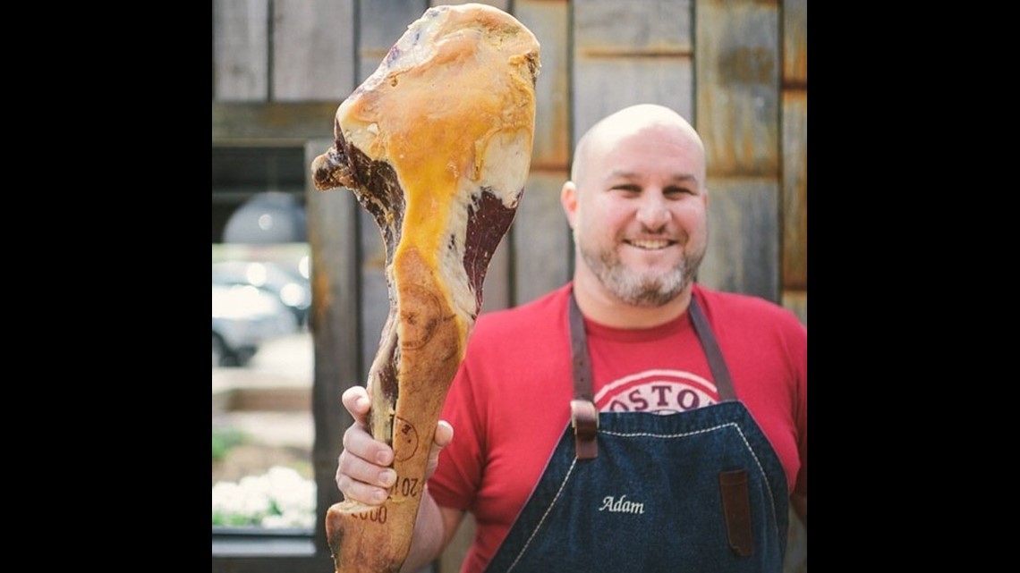 Connecticut chef tastes victory on ‘Chopped’