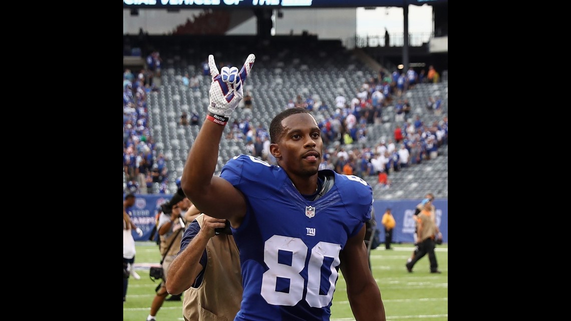 Veteran receiver Victor Cruz retires, joins ESPN