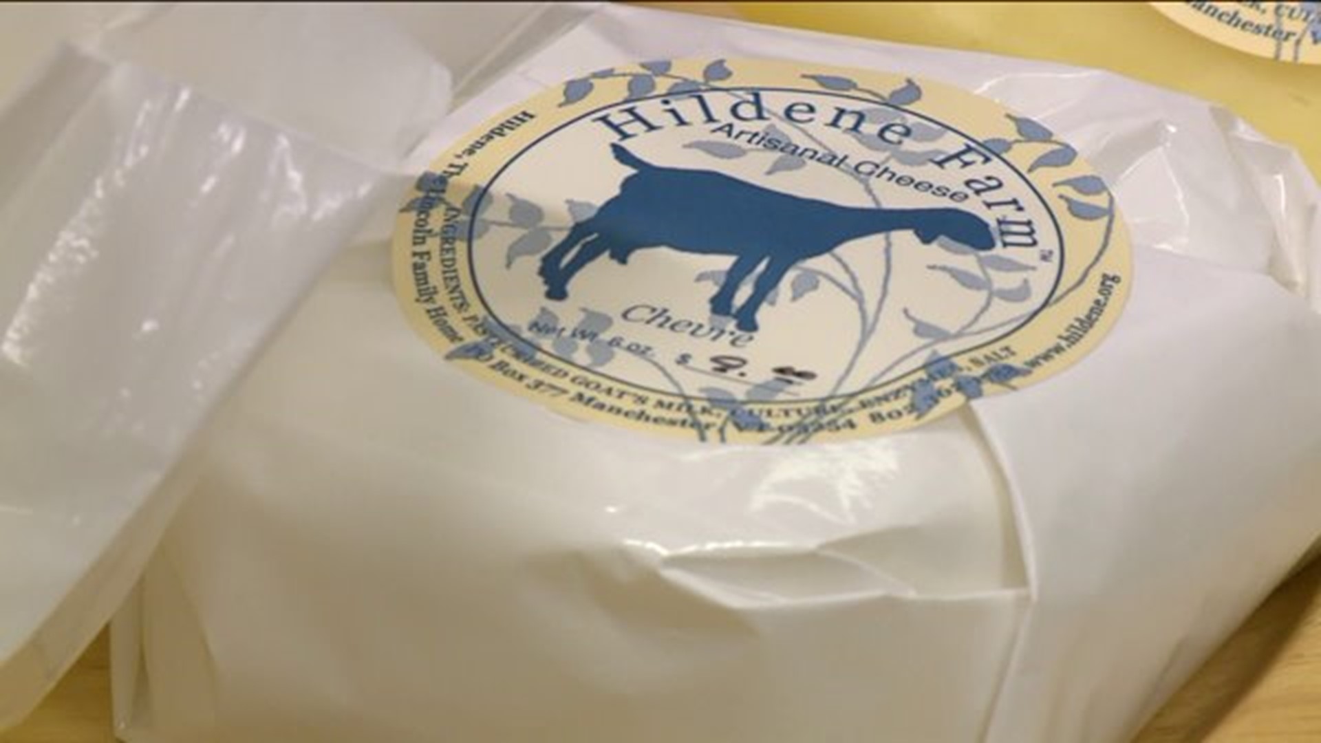 Daytrippers: The Vermont cheese trail takes a deliciously beautiful turn