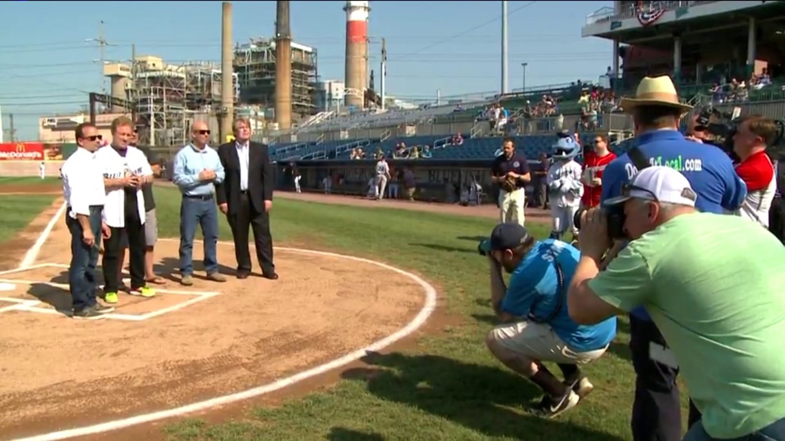 Bluefish baseball out, concerts in at Bridgeport's Harbor Yard