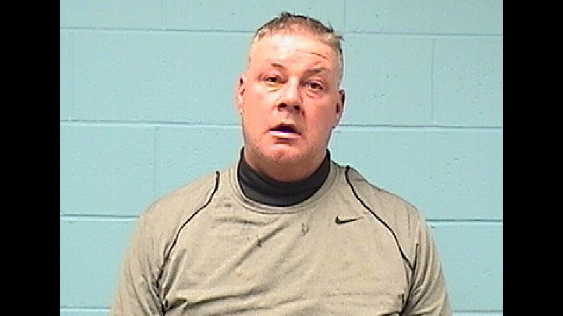 Police Wolcott man shoots house, cars with BB gun following ‘incident