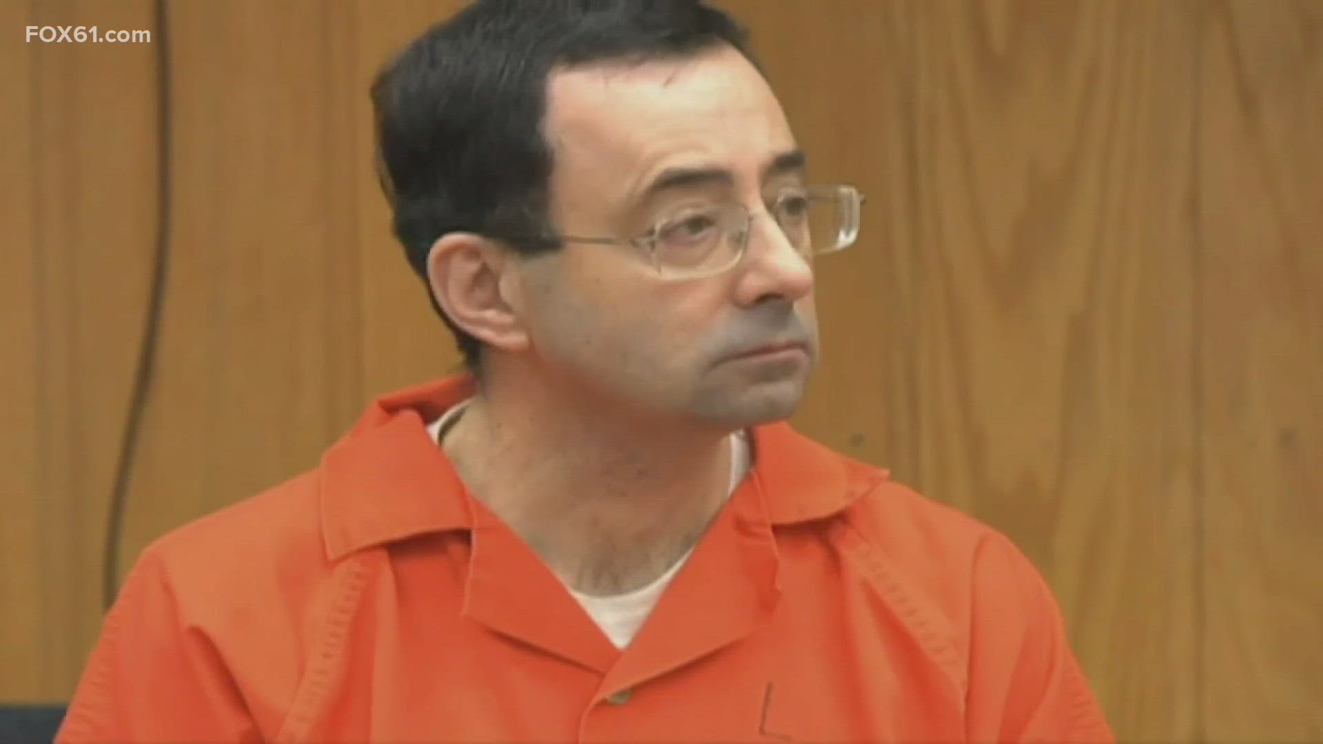 Disgraced sports doctor Larry Nassar, convicted of sexually abusing female gymnasts, was stabbed multiple times during an altercation with another prison inmate.