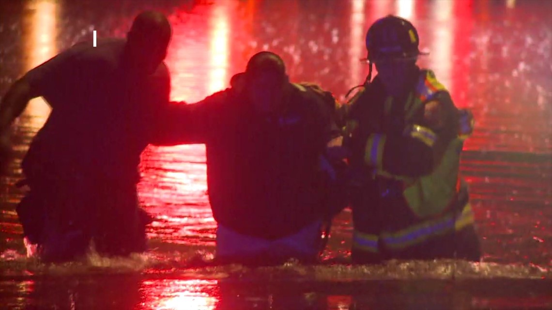 MDC releases statement on recent Hartford flooding that left people