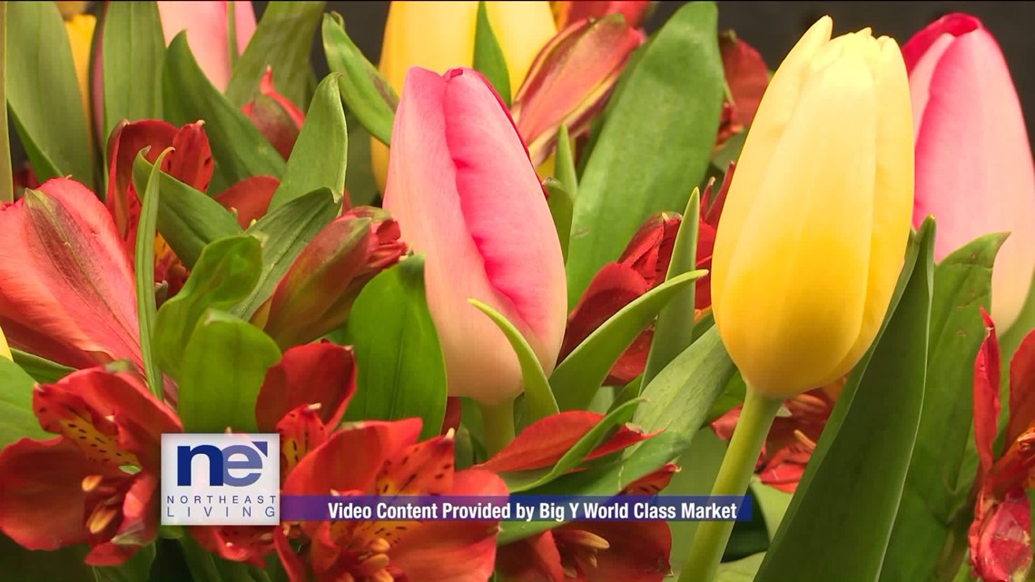 Northeast Living Big Y Floral