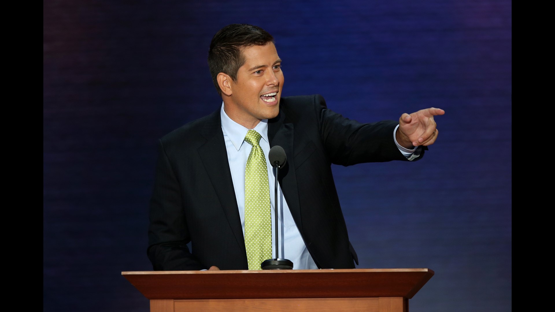 GOP Rep. Sean Duffy of Wisconsin resigning from Congress