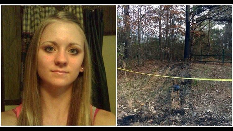 Arrest Made In Mysterious Mississippi Slaying Of Jessica Chambers In 2014