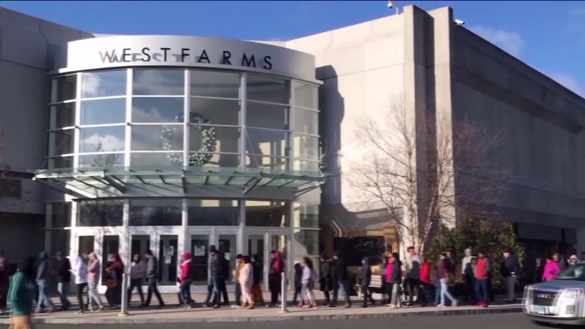 Westfarms Mall, Farmington, CT