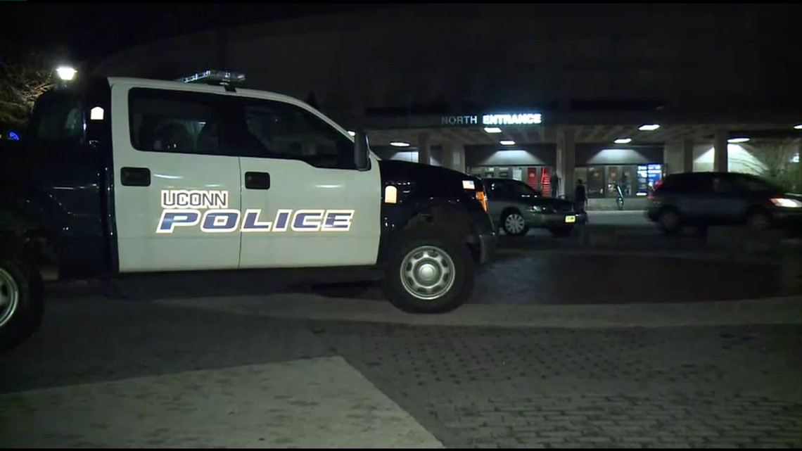 Update UConn Spring Concert leaves 15 in hospital and 2 arrested