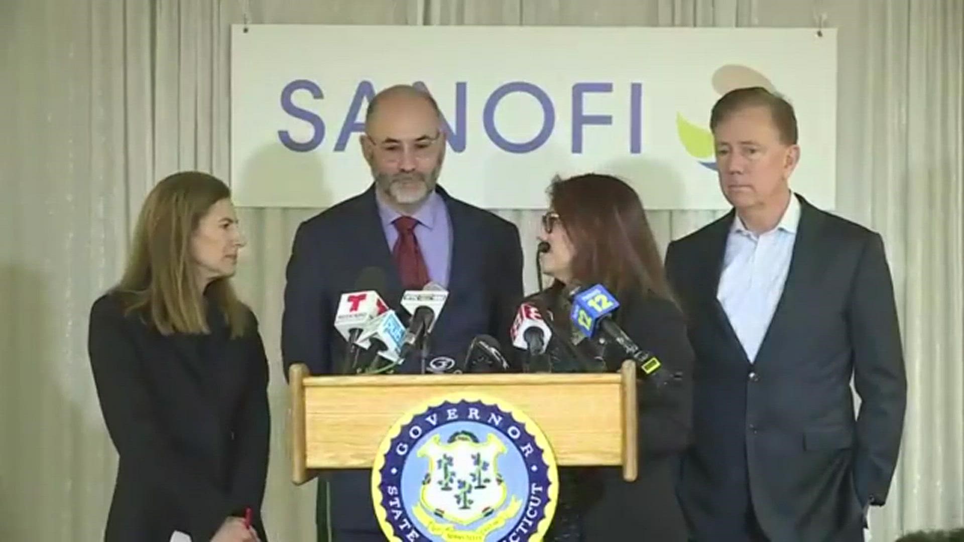A fourth person has been confirmed to have coronavirus in Connecticut. Governor Ned Lamont said the case is in Stamford.