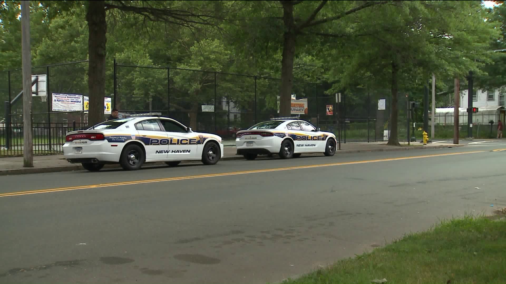 13 year-old shot in New Haven