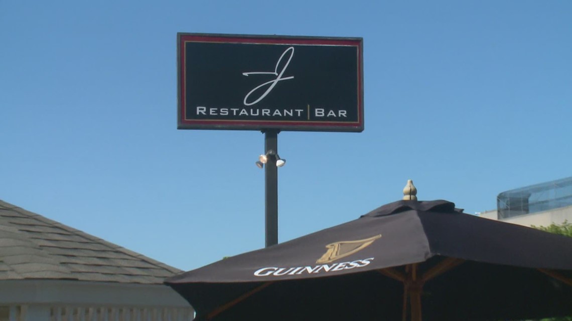 J Restaurant and Bar in Hartford announces closing - Vimarsana News