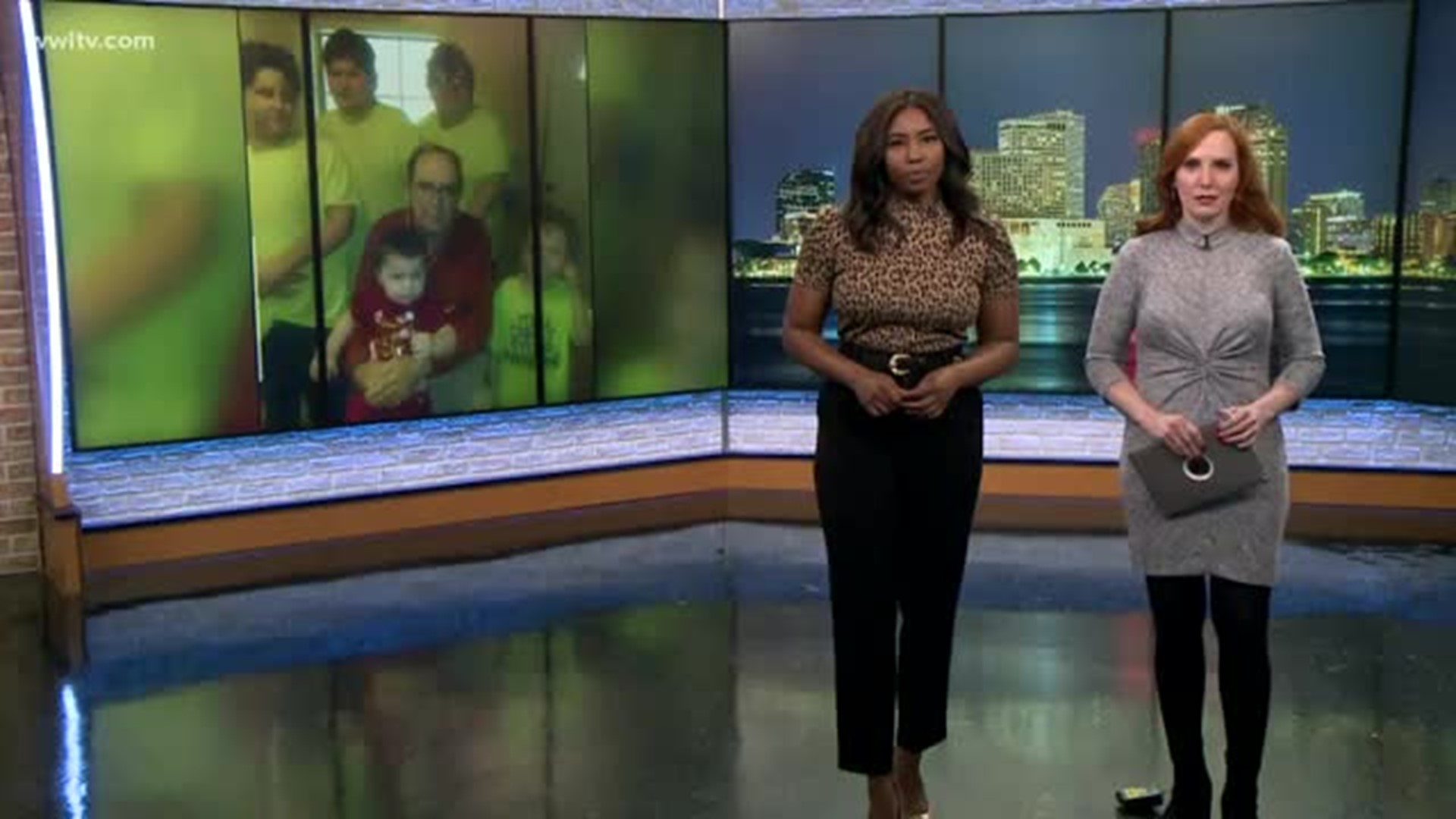 5 children from Louisiana become orphans in series of tragedies