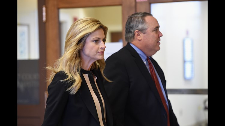 Erin Andrews settles stalker lawsuit with hotel | fox61.com