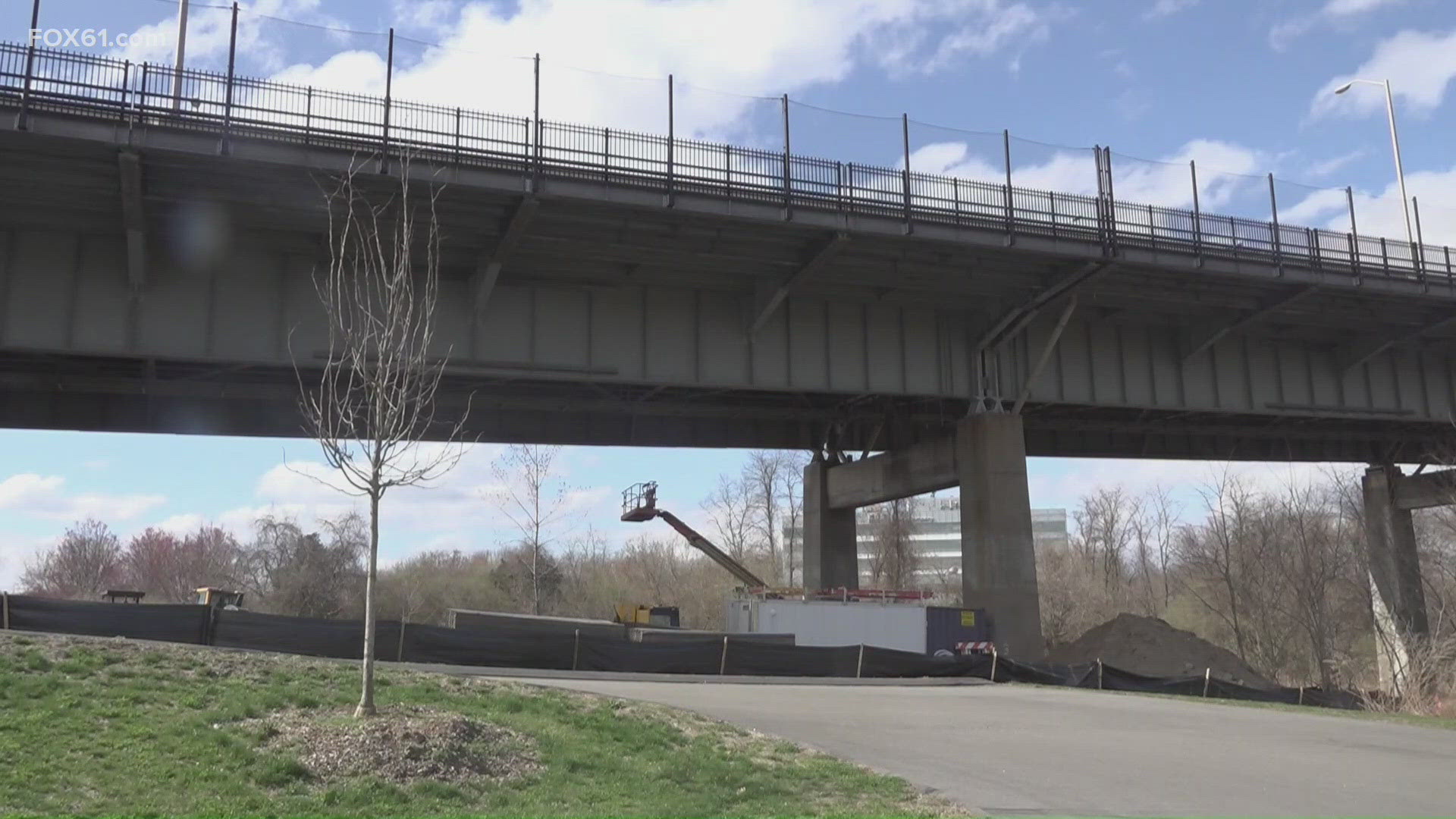 Connecticut officials urge safe driving in work zones as spring