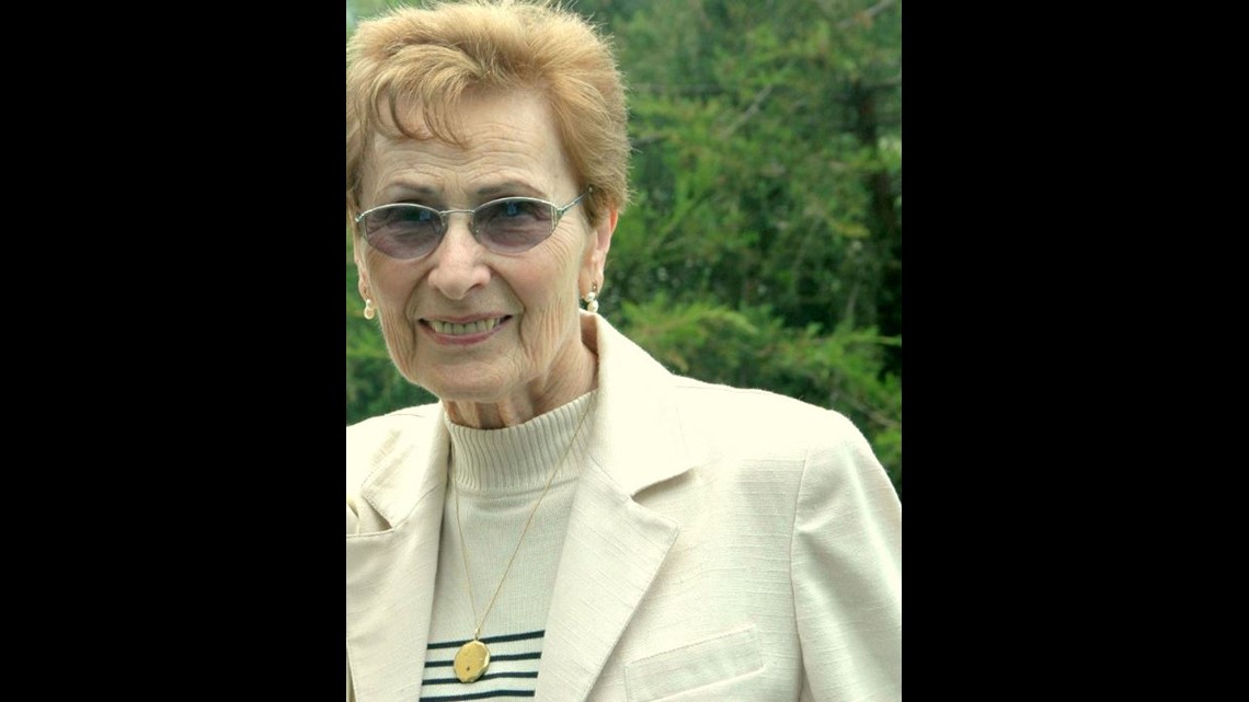 91yearold Holocaust survivor dies in Colchester car crash