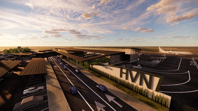 Tweed New Haven Airport's expansion plans face threat from Mother Nature